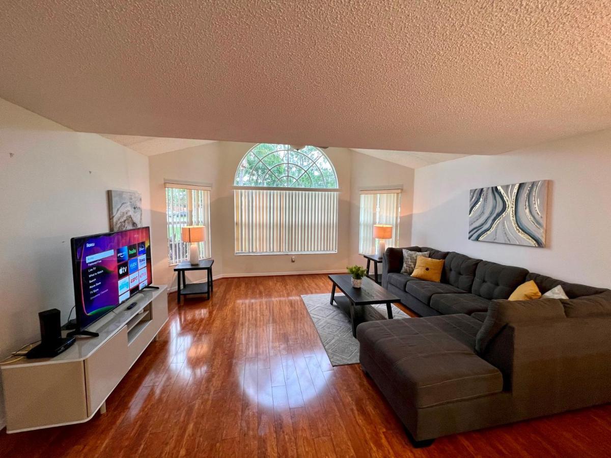 Grand Deluxe 3Br Apartment Near Disney Parks Kissimmee Extérieur photo