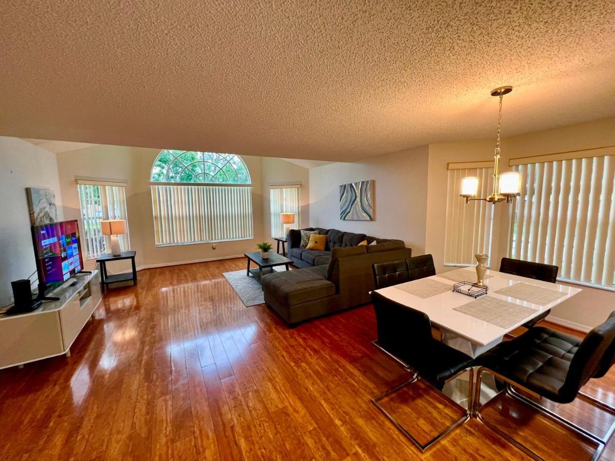 Grand Deluxe 3Br Apartment Near Disney Parks Kissimmee Extérieur photo