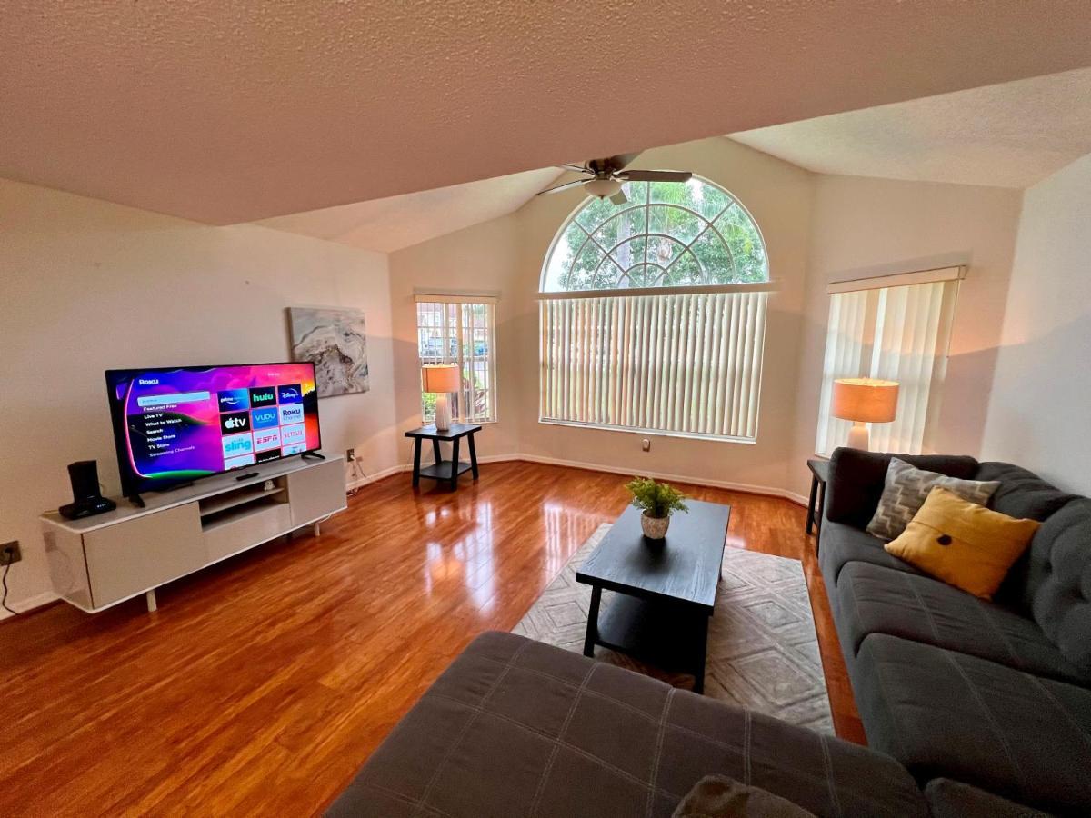 Grand Deluxe 3Br Apartment Near Disney Parks Kissimmee Extérieur photo
