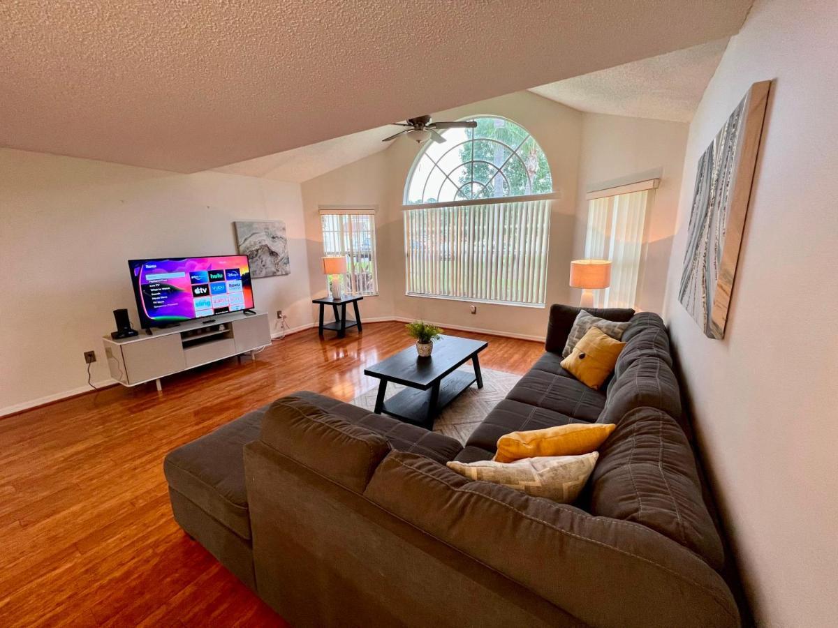 Grand Deluxe 3Br Apartment Near Disney Parks Kissimmee Extérieur photo