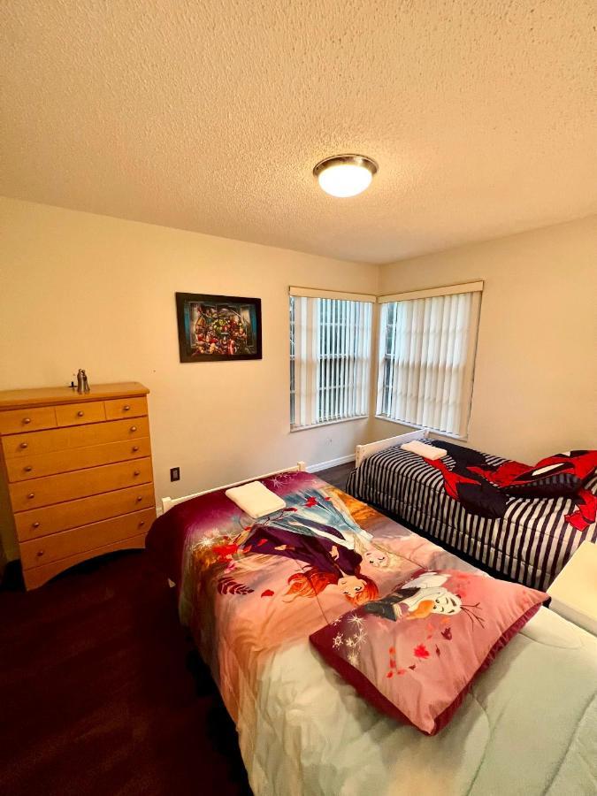 Grand Deluxe 3Br Apartment Near Disney Parks Kissimmee Extérieur photo