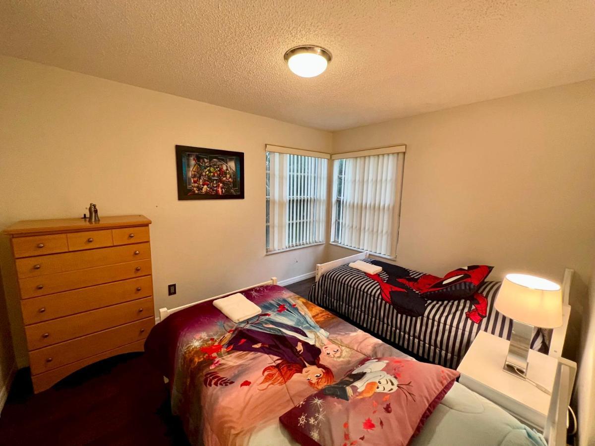 Grand Deluxe 3Br Apartment Near Disney Parks Kissimmee Extérieur photo